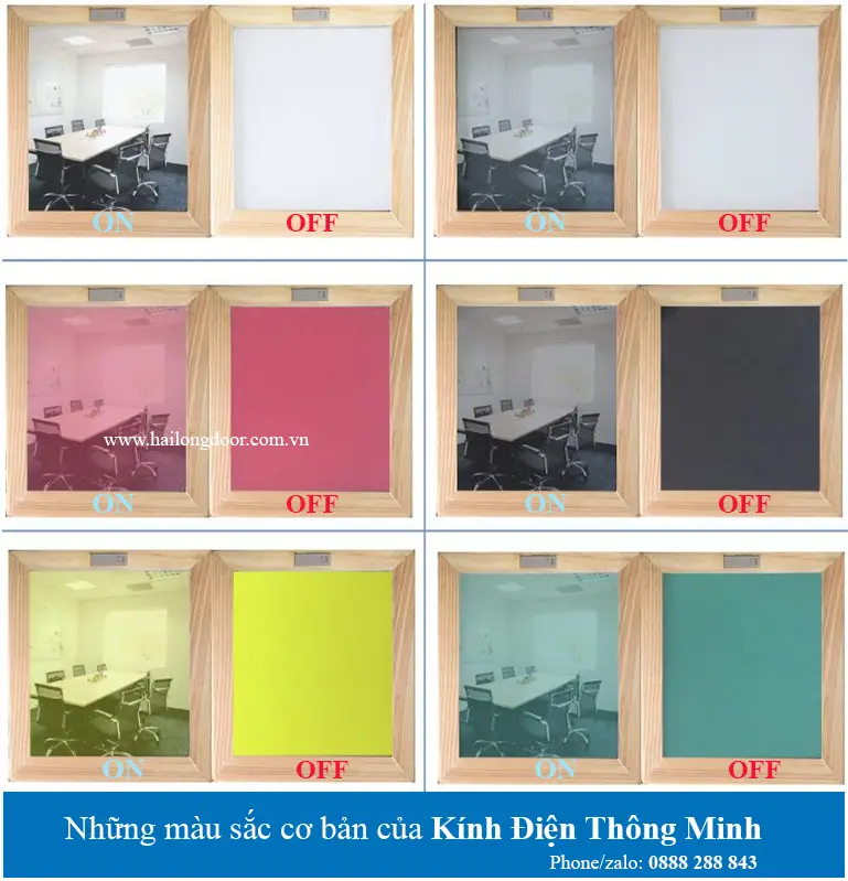 mau sac kinh dien thong minh