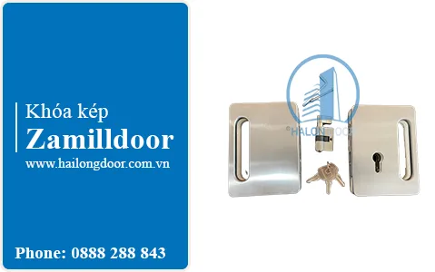 Khóa zamilldoor 524