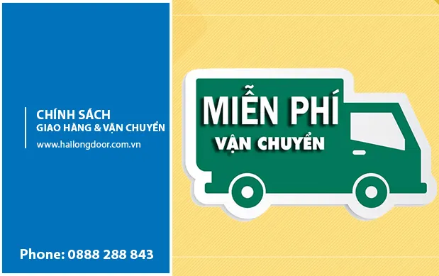 Chính sách giao hàng Chính sách giao hàng cửa kính cường lực
