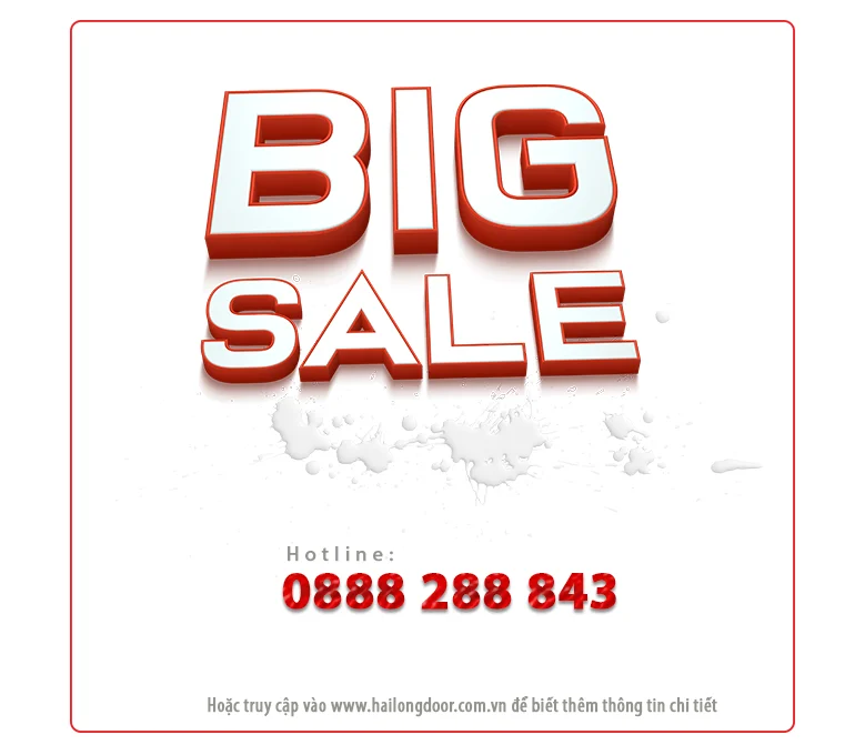 big sale kinh cuong luc