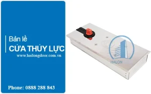 Bản lề cửa kính cường lực