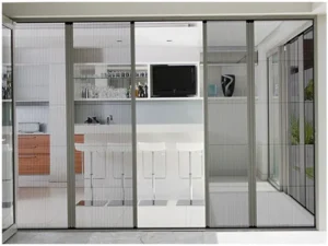 Cửa lưới chống muỗi dạng lùa