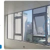 Cửa sổ nhôm xingfa 2 cánh