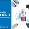 Vật tư phụ kiện cửa kính