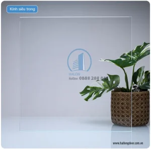Giá kính cường lực siêu trong